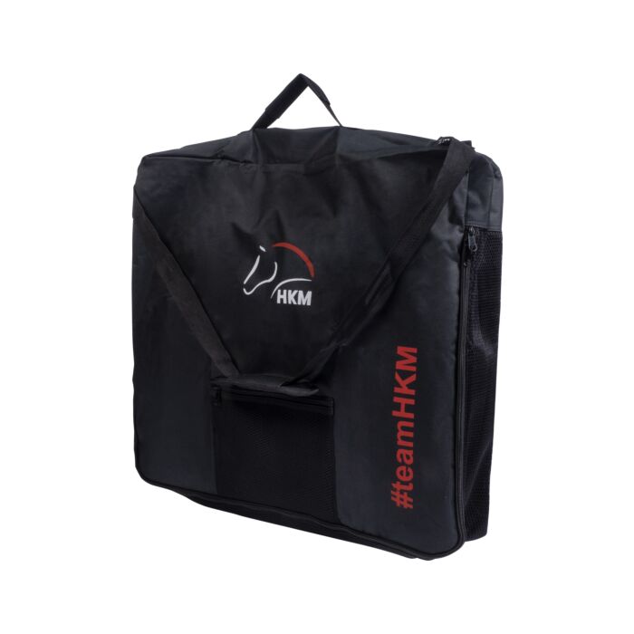 HKM Saddle Cloth Bag - Team HKM